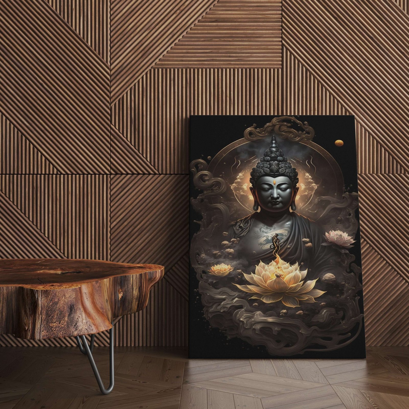 Canvas Wall Art Prints for Elegant Home Decor - Image 4